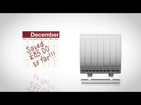 Dimplex QM125 Quantum Room Heater 1250W
