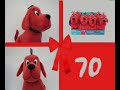 Clifford - spot konkursowy od 15-03 do 4-04 Clifford - spot konkursowy od 15-03 do 4-04