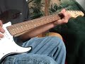 My Tune, Scratched Up, I Messed Up On...
