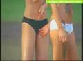 Match de foot tr�s sensuel !