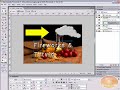 Fireworks 8 Live Filters/Effects + Saving Styles