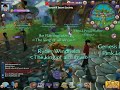 Crab dance!