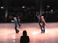 Worlds Novice Open Female Finale 2008