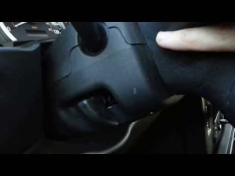 [ITA] Hummer H2: Sostituzione tasti volante e rimozione airbag by EvolutionZG