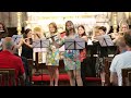 Full ensemble - MOZART