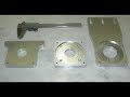 Aluminium work