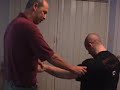 Jason Wojo chiropractor/ART/SASTM visit