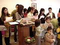 anak sekolah minggu perki brussel