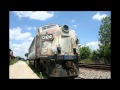 862 in Obetz and CP Packman at Parsons. 6-22-12