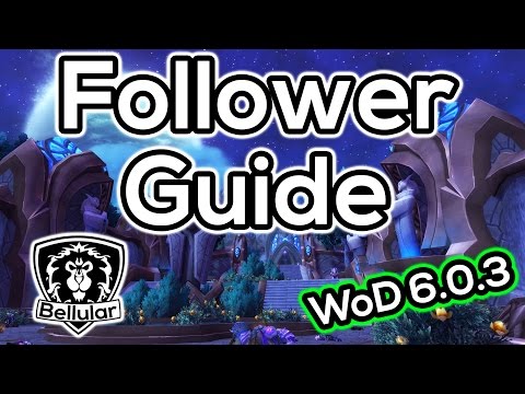 how to obtain all followers wow