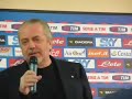 De Laurentiis presenta i nuovi acquisti