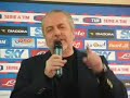 De Laurentiis presenta i nuovi acquisti De Laurentiis presenta i nuovi acquisti