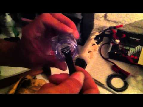 how to rebuild fg diff