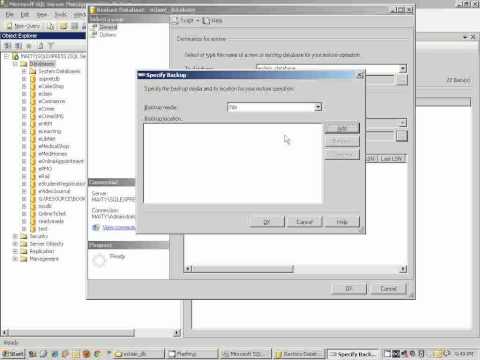 how to recover updated data in sql server 2008