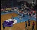 Zadar - Helios Domzale, 27.1.07 NLB Liga