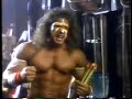 Ultimate Warrior Slim Jim Commercial