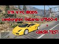 Lamborghini Gallardo LP560-4 для GTA 5 видео 3