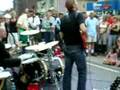 Ray Montford Toronto Beach Jazz Festival