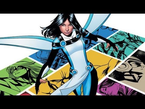 New Cree teen superhero joins DC Comics lineup