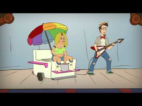 Same Old Story - Brian Haner (Official Music Video)