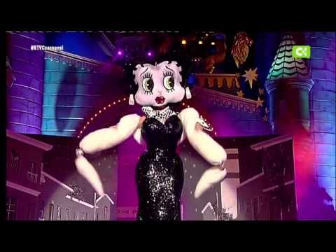 05 Drag Noa Gala Drag Queen Las Palmas de Gran Canaria 2014