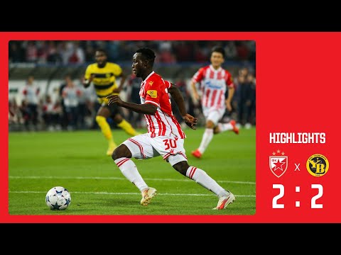 FK Crvena Zvezda Belgrad 1-0 FK Radnicki Nis :: Resumos :: Videos 