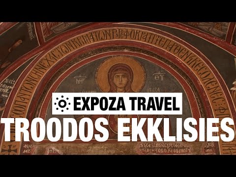 Troodos Ekklisies Travel Guide