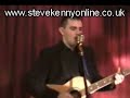 Elvis / Cash Medley Performed By 16 yr old Steve Kenny with