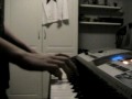Hybrid Stigmata - The Apostasy   - Keyboard Cover