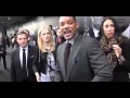 Will Smith Smacks Affectionate Reporter In the Mouth For Trying To Kiss Him In The Mouth.mp4