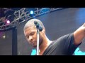 Usher, Burn, Live HD