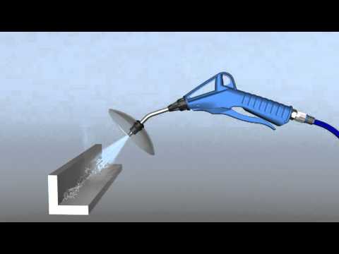 CEJN Blowgun Accessories - Chip Shield
