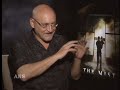 FRANK DARABONT THRILLED BY HORROR