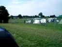 our campsite...