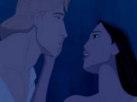 pocahontas - The song NOT included in the theatrical release of the film,