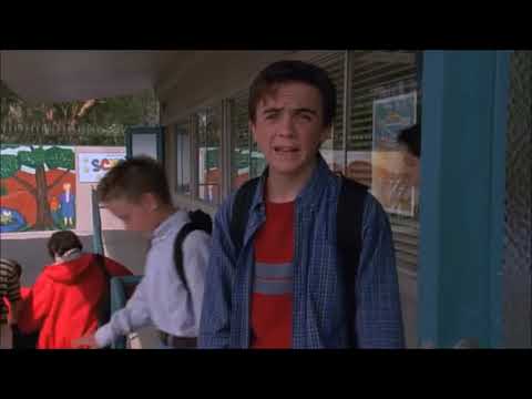 Malcolm's Girlfriend clip7