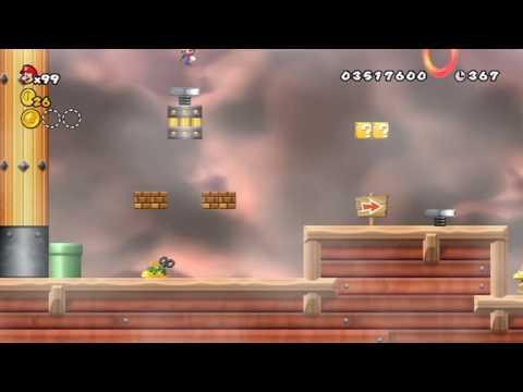 New Super Mario Bros. Wii