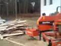 Wood-Mizer  BREIT  HOLZ LT20