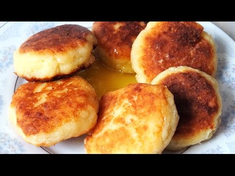 Как сделать сырники из творога рецепт в домашних Как сделать сырники из творога рецепт в домашних