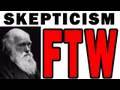 Atheism Vs. Skepticism