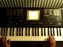 Me Playing Keyboard - Nadhi Yengae Pogirathu