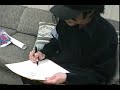 exclusive home video of michael jackson touring the digital animation studio stan lee built with peter f. paul in hollywood in 2000. (www.hillcap.org) lee makes observations about the posssible merger between jackson and lee in buying marvel and the role peter paul played in helping lee and what he could do for michael.