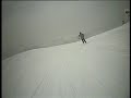 Coronet Peak Helmet Cam - 1 Aug 2008