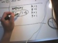 Boolean Algebra: Properties involving 1 and 0