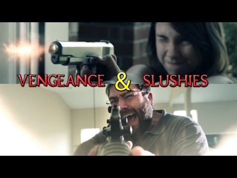 filmriot - Emily returns for vengeance on the guys... But will Ryan get his slushy? Plus learn how to get your own Zack Snyder style slow-mo gun shot! **New Episodes Ev...
