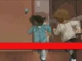 Ai e Conan in bagno insieme!!AiXConan scena!!!Il segreto nascosto nella toilette