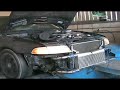 Audi S4 Dyno test KO4/24 twin turbo 402WHP