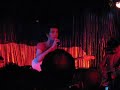 Albert Hammond Jr. \"Feed Me Jack\" @ Spaceland 7/11/08