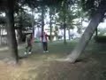 Wall Spin