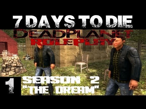 YT - 7 Days To Die Alpha 7.11: Welcome to the popular series of DeadPlanet Roleplay! The DeadPlanet Server is operated by myself and sponsored by Fibre Servers. The server is private and invite...